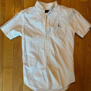 Ralph Lauren Men’s Short Sleeved Button Down